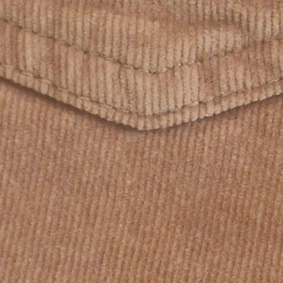 Corduroy Flare pants Camel Tan 11 Cotton Stretch Hi Rise 5 Pocket Altar'd State - Picture 6 of 16